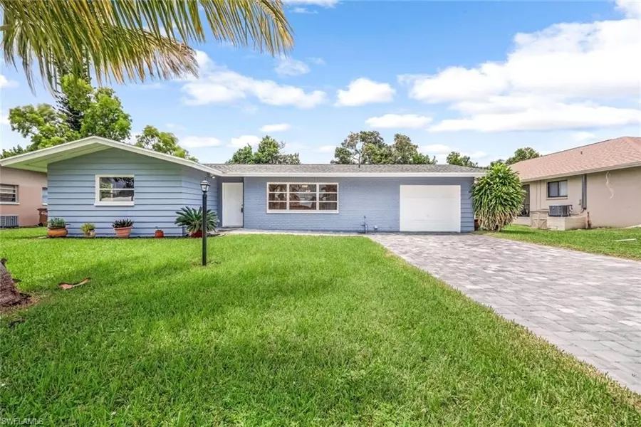 4968 Vincennes ST, Cape Coral, FL 33904