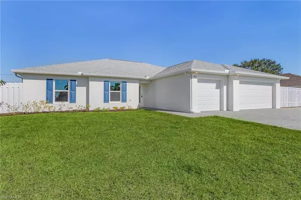 Cape Coral, FL 33993,540 NW 14th ST