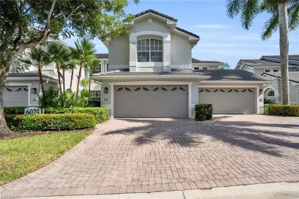 Naples, FL 34110,6025 Pinnacle LN #602