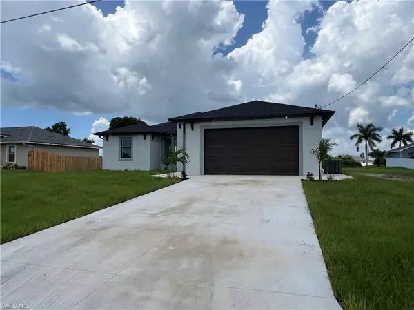 Cape Coral, FL 33993,1709 NW 4th TER