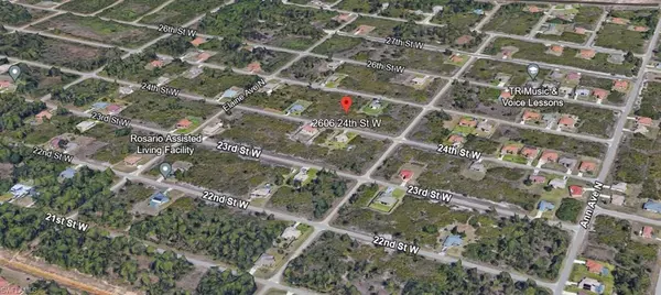 Lehigh Acres, FL 33971,2606 24th ST W