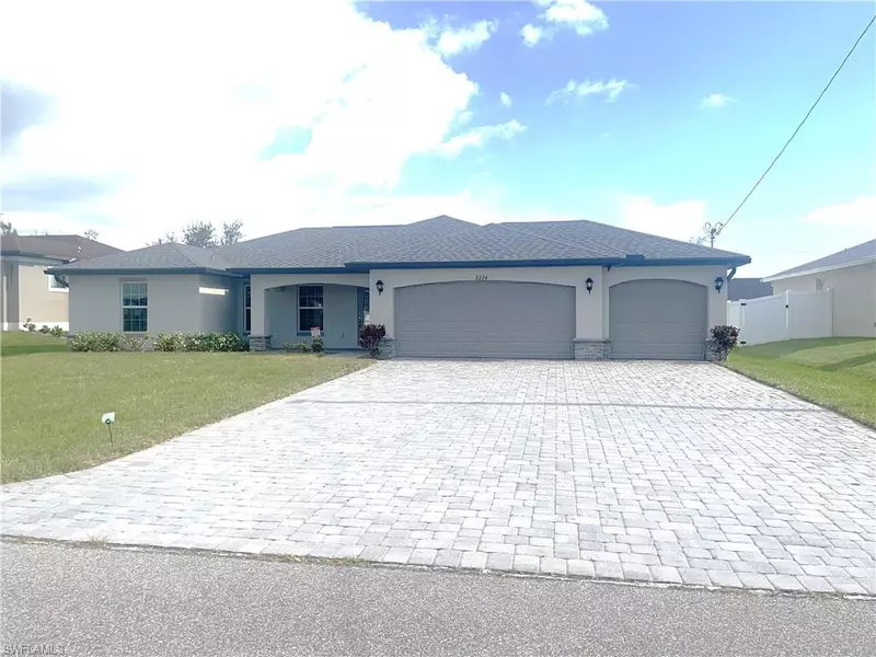 2224 SW 2nd TER, Cape Coral, FL 33991