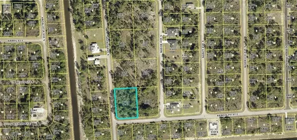 Lehigh Acres, FL 33974,CORNER LOT Randolph ST E