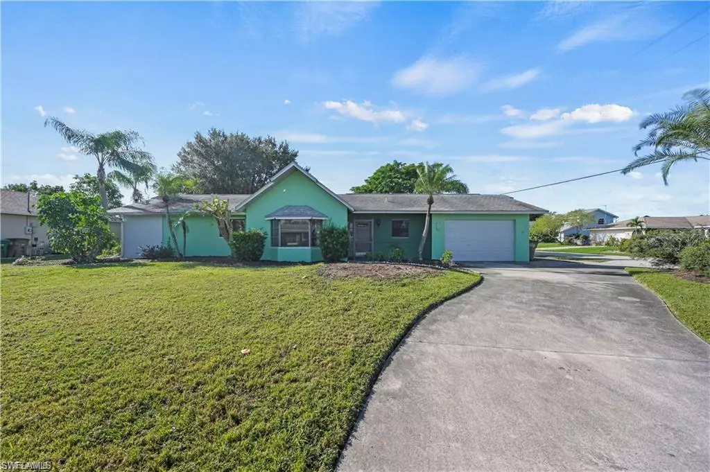 Cape Coral, FL 33914,246 SW 34th TER