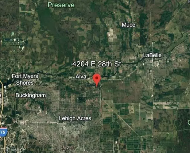 4204 E 28th ST, Alva, FL 33920