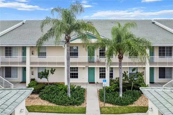 4965 Sandra Bay DR #103, Naples, FL 34109