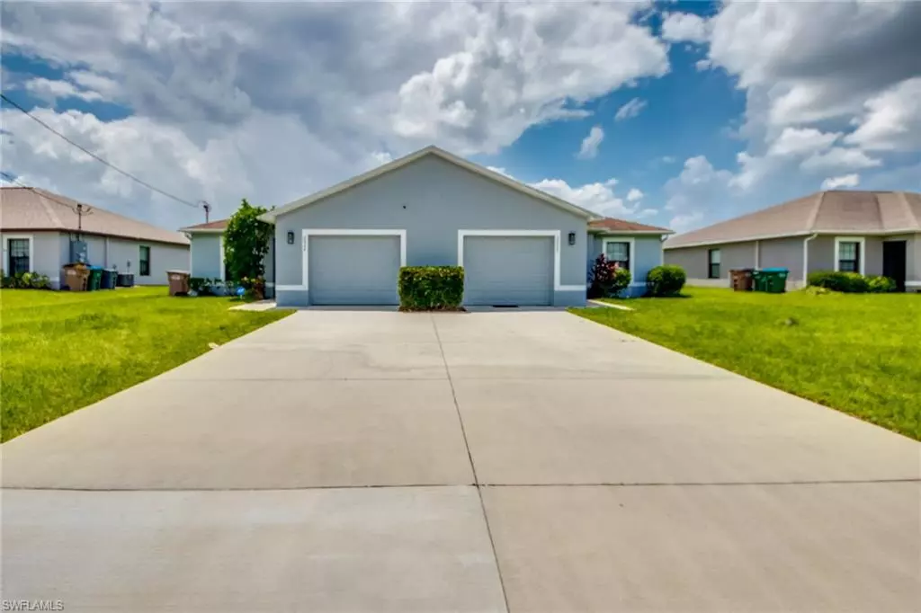 Cape Coral, FL 33909,2022/2024 NE 6th ST