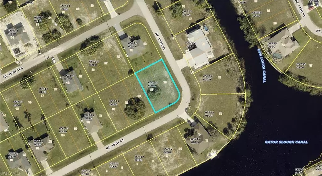 Cape Coral, FL 33909,1261 NE 40th ST