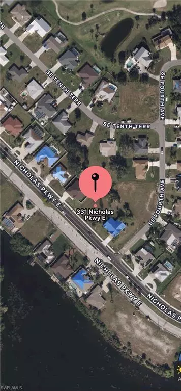 331 Nicholas PKWY E, Cape Coral, FL 33990