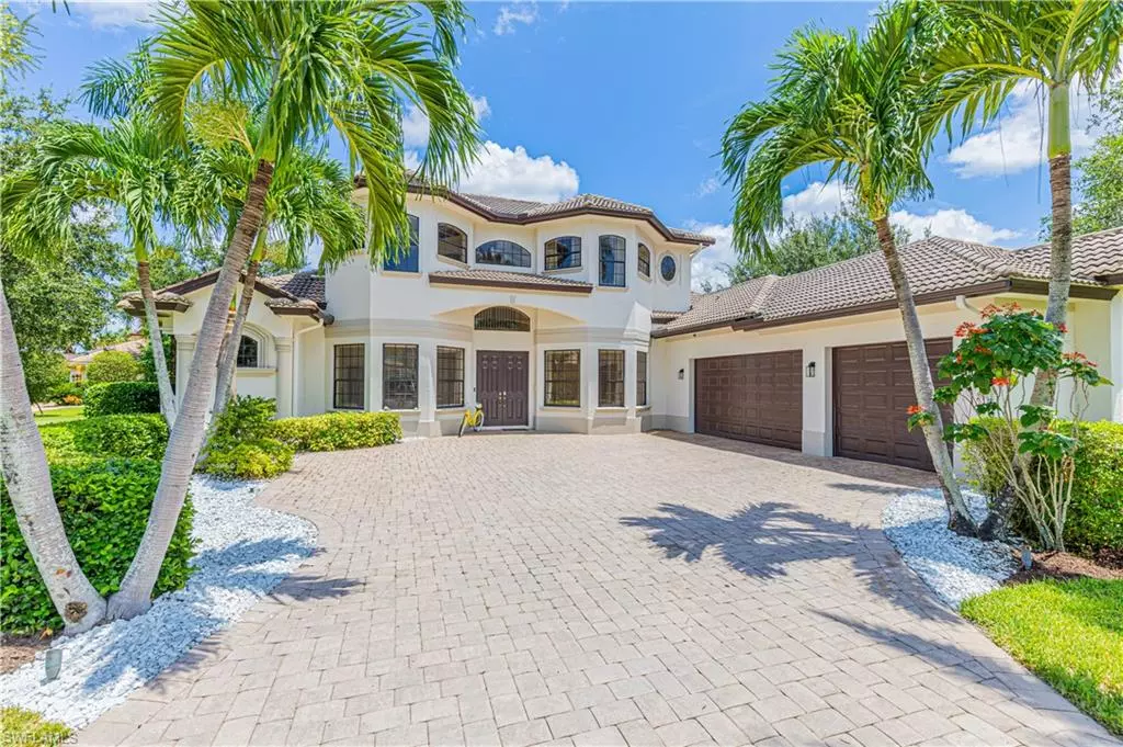 Naples, FL 34119,14653 Beaufort CIR