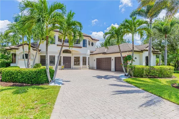 Naples, FL 34119,14653 Beaufort CIR