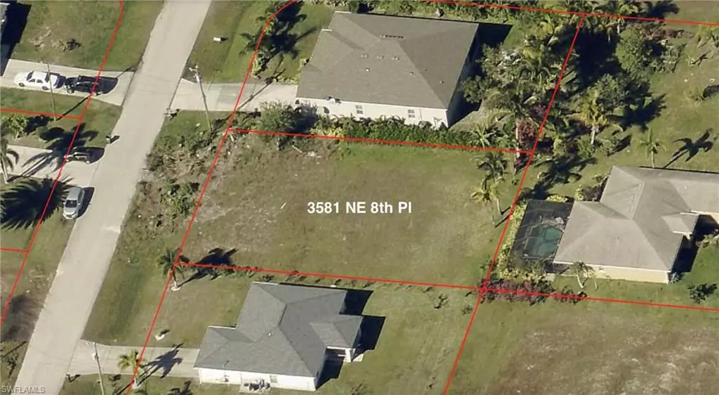 Cape Coral, FL 33909,3581 NE 8th PL