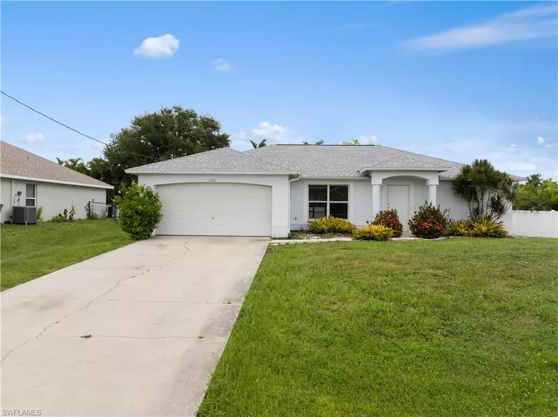 1412 SW 19th PL, Cape Coral, FL 33991