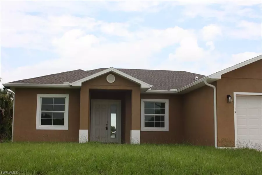 1115 Leader ST, Labelle, FL 33935