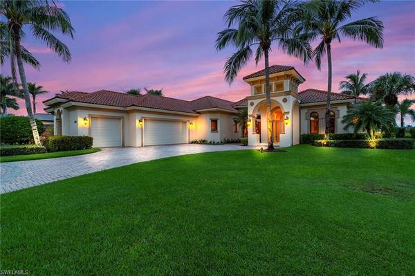 6105 Sunnyslope DR, Naples, FL 34119