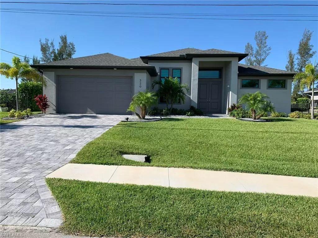 Cape Coral, FL 33914,320 SW 26th ST