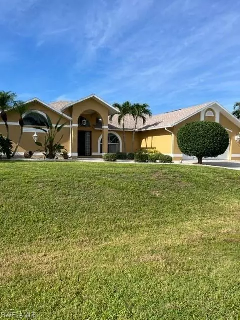 Cape Coral, FL 33990,1312 SE 2nd TER