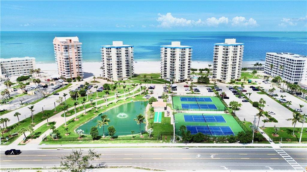 Fort Myers Beach, FL 33931,7330 Estero BLVD #502