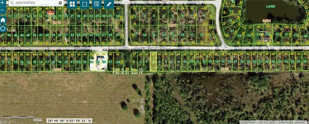 27275 Las Lomas DR, Punta Gorda, FL 33955