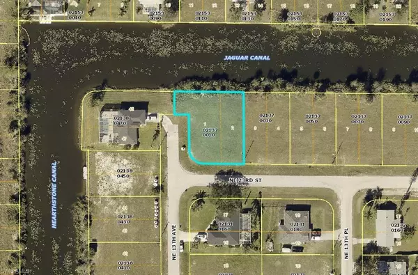 1303 NE 23rd ST, Cape Coral, FL 33909