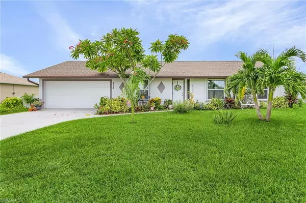 414 SW 40th TER, Cape Coral, FL 33914