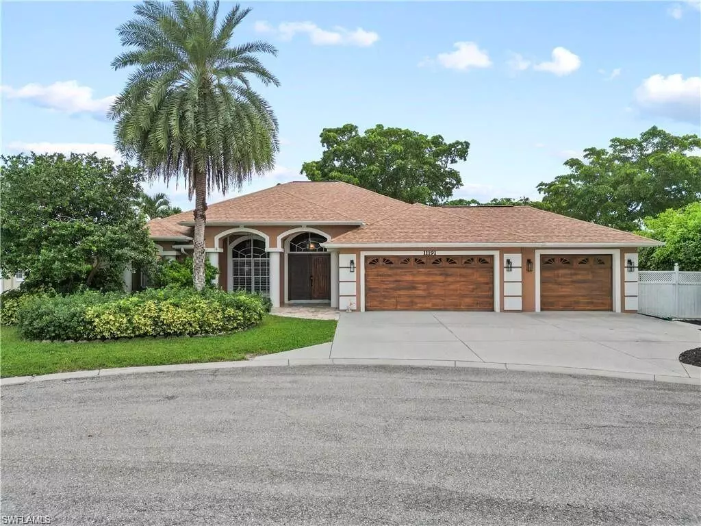 Naples, FL 34110,11191 Palmetto Ridge DR