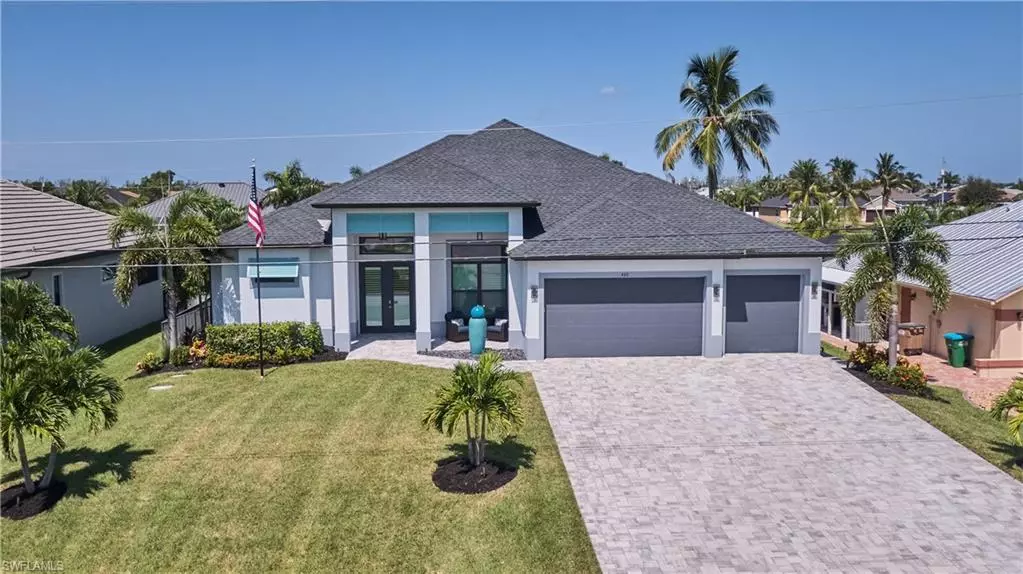 430 NW 34th PL, Cape Coral, FL 33993