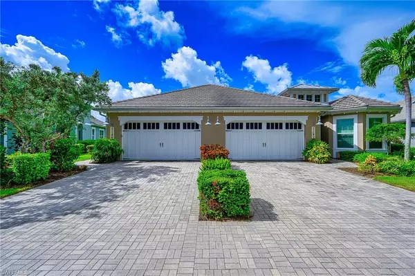 7146 Dominica DR, Naples, FL 34113