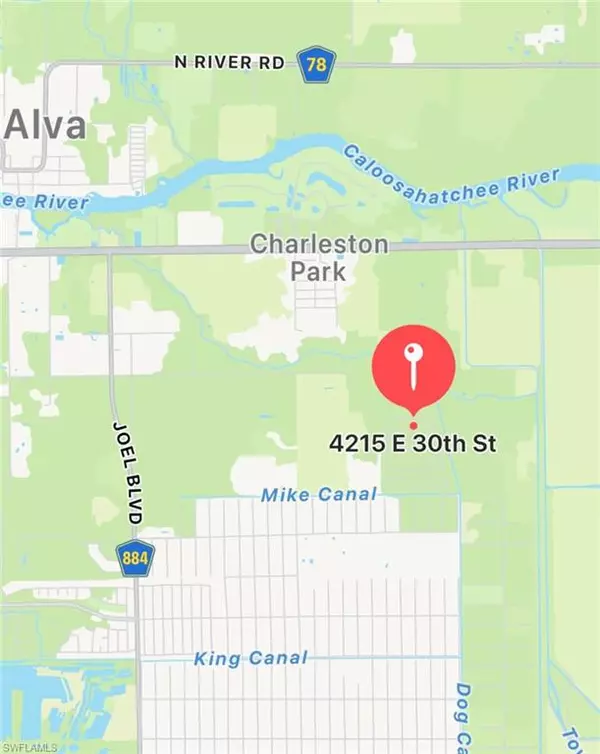 Alva, FL 33920,4215 E 30th ST