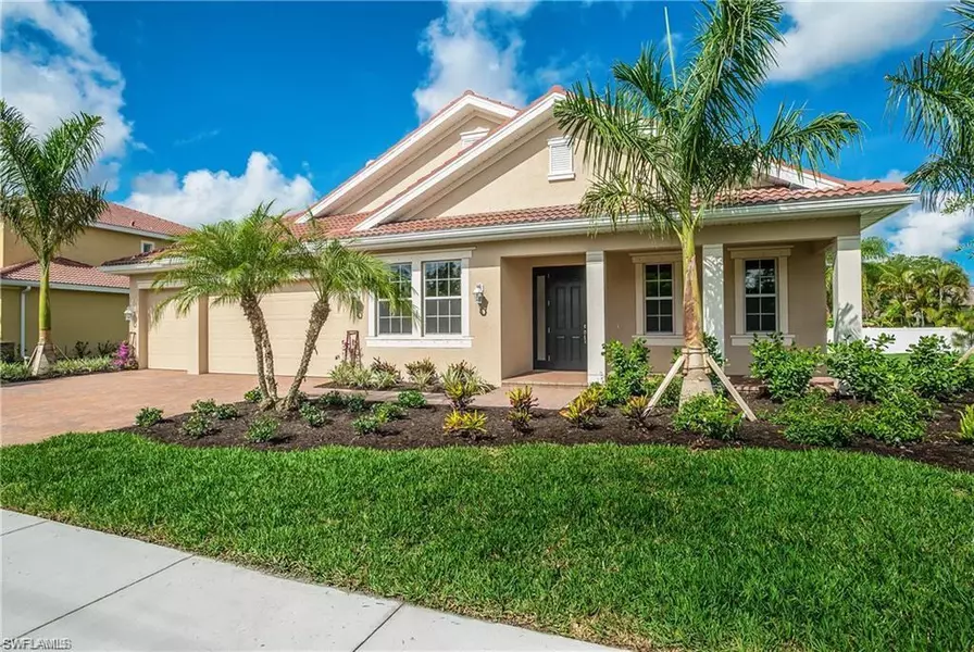 321 Turnbury WAY, Naples, FL 34110