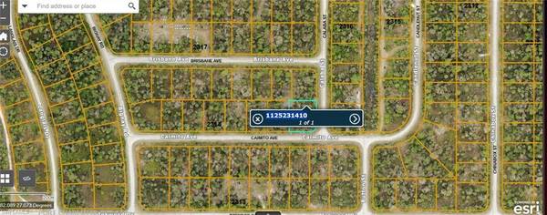 LOT 10 Calaba st, North Port, FL 34288