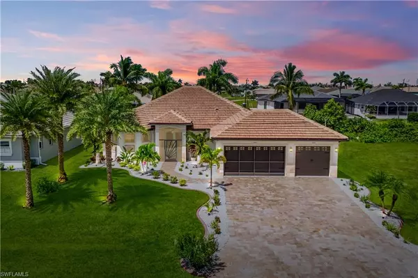 412 NW 32nd PL, Cape Coral, FL 33993