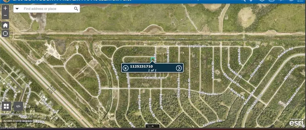 LOT 9 Calaba st, North Port, FL 34288