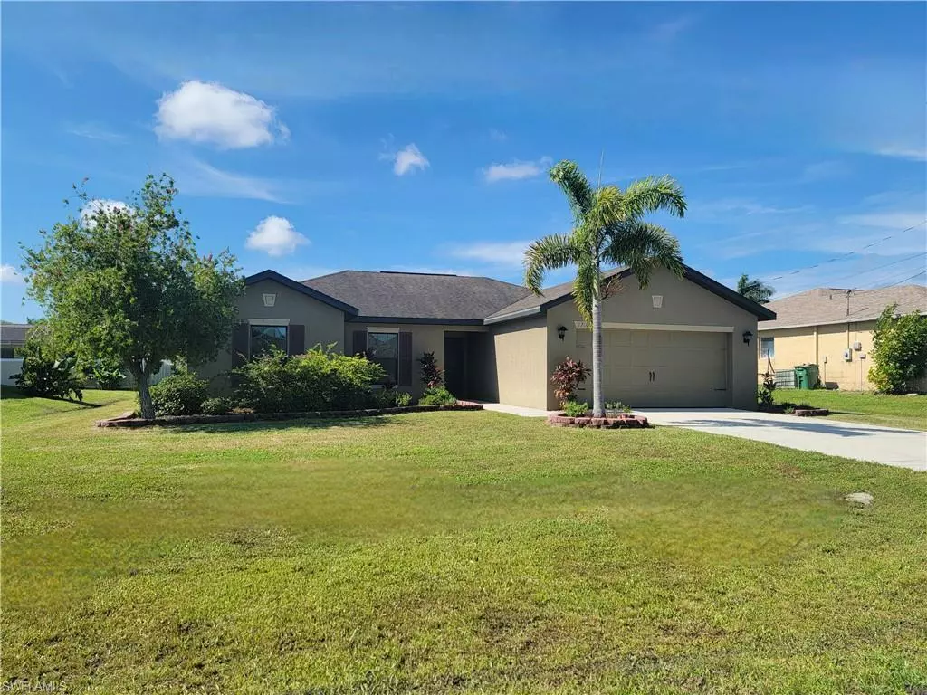 Cape Coral, FL 33991,1210 SW 11th ST