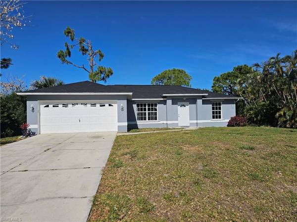 18416 Oriole RD, Fort Myers, FL 33967