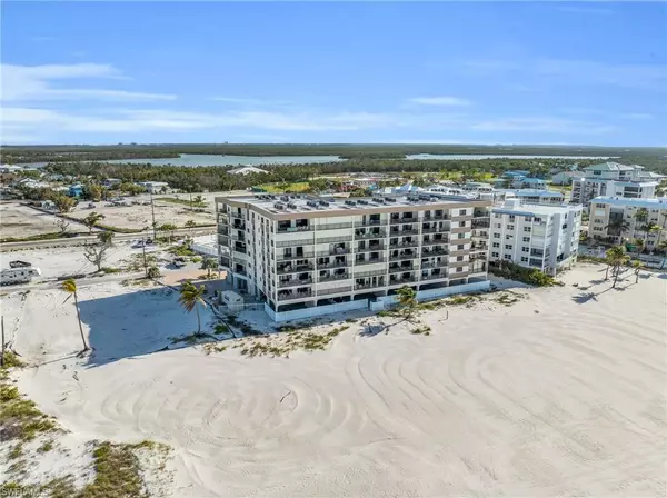 Fort Myers Beach, FL 33931,2532 Estero BLVD #508