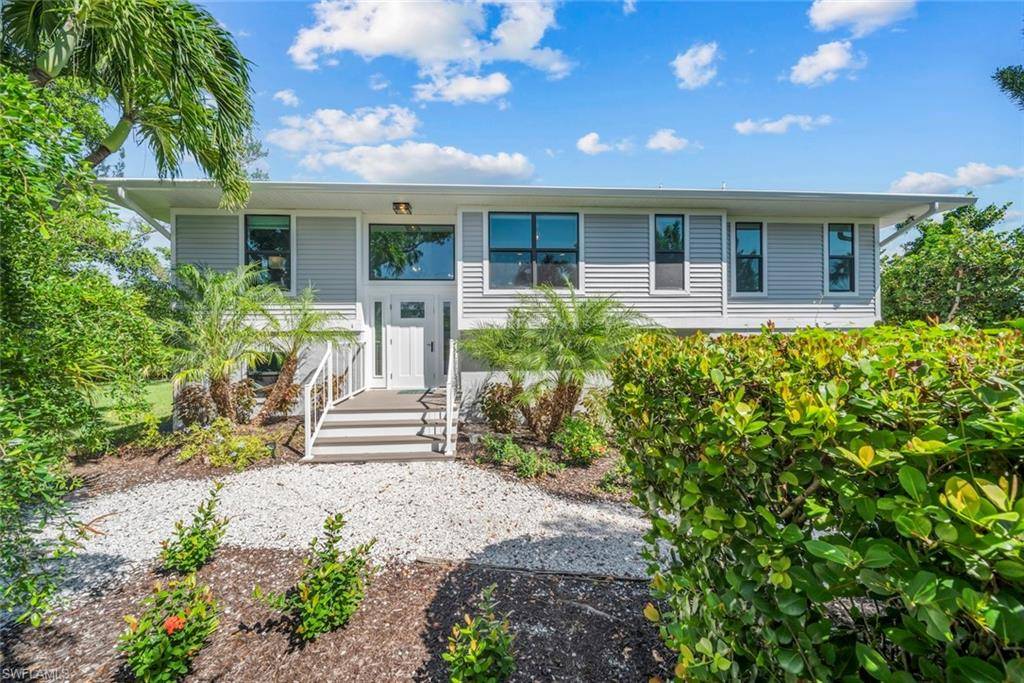 1610 Sabal Sands RD, Sanibel, FL 33957