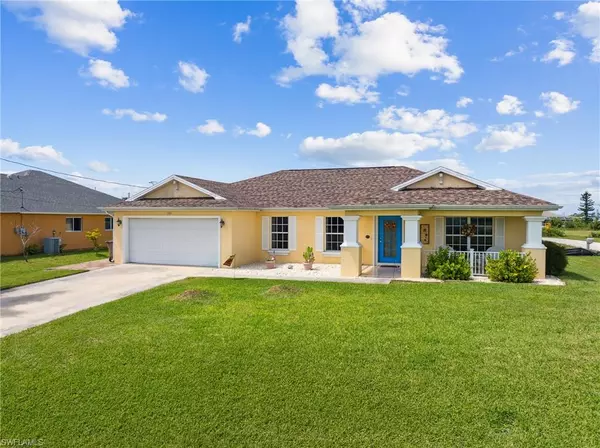 308 NW 22nd CT, Cape Coral, FL 33993