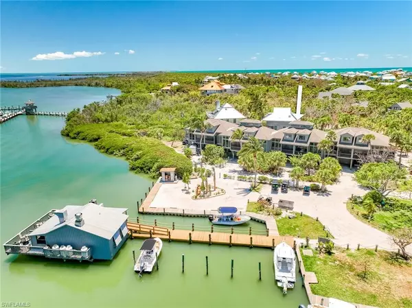 Upper Captiva, FL 33924,4481 Escondido LN #82