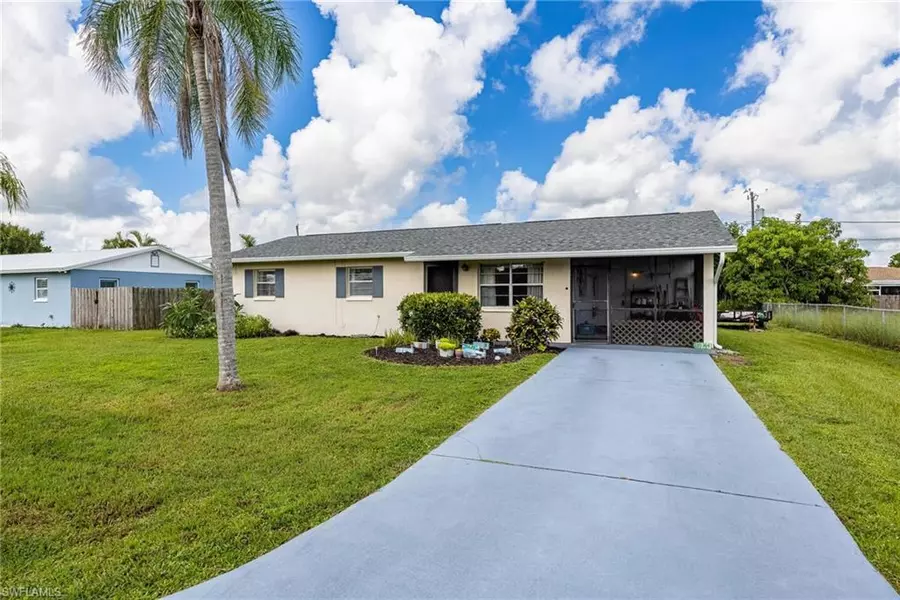 2213 Lily RD, Fort Myers, FL 33905