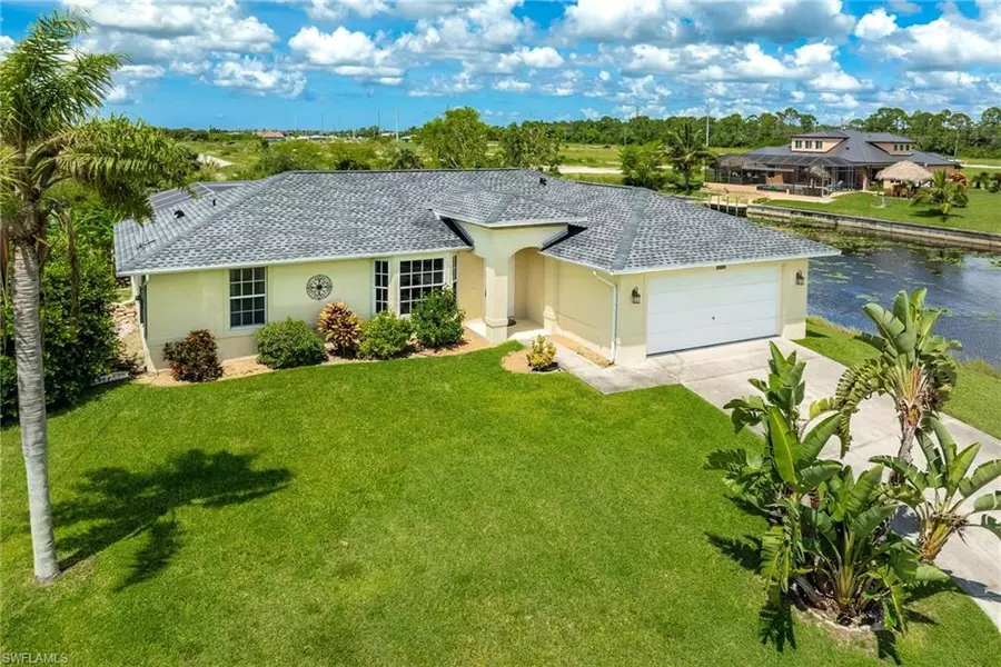 2304 NE 13th AVE, Cape Coral, FL 33909