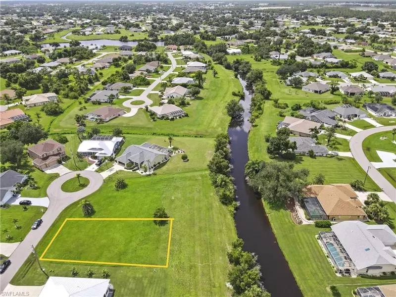 336 San Ambrosio ST, Punta Gorda, FL 33983