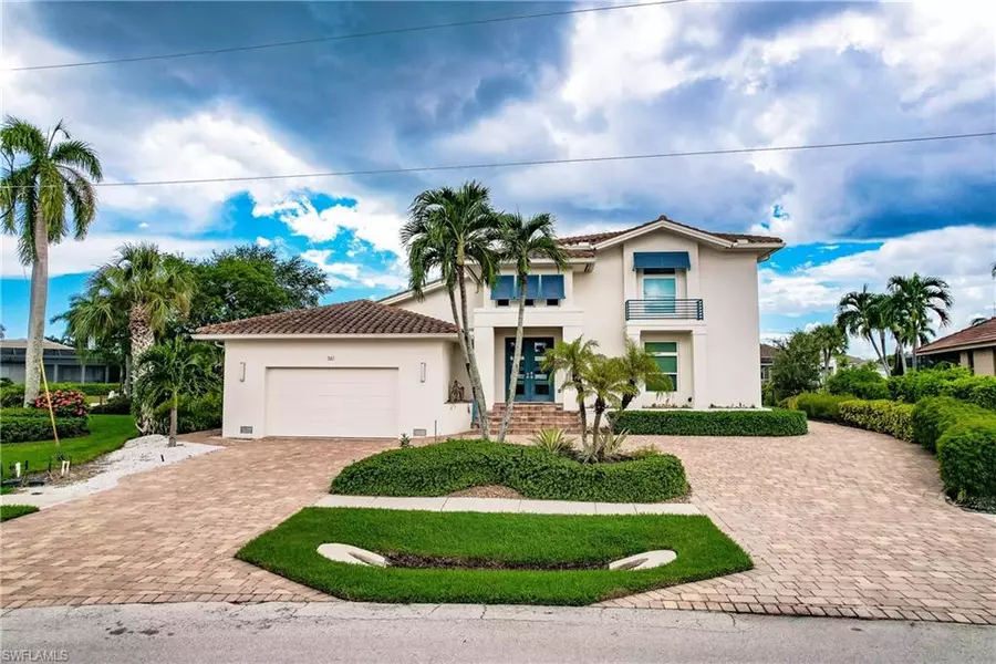 361 Cottage CT, Marco Island, FL 34145