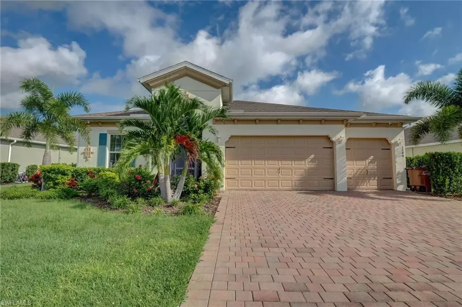 3244 Baravaldo CIR, Cape Coral, FL 33909