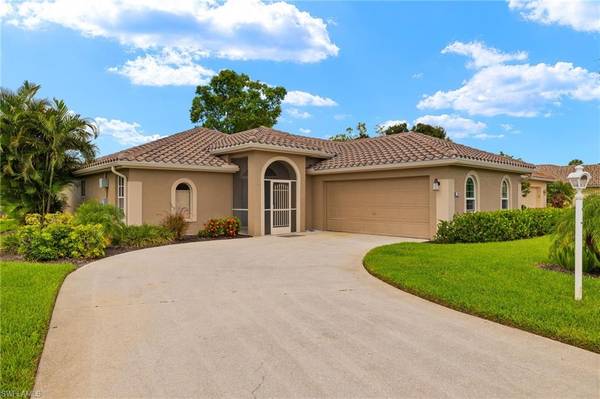 1781 Corona Del Sire DR, North Fort Myers, FL 33917