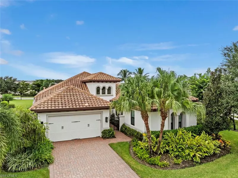 12443 Wisteria DR, Naples, FL 34120