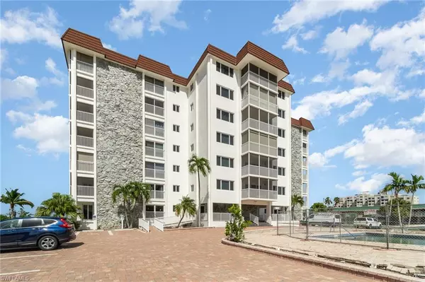 Fort Myers Beach, FL 33931,6900 Estero BLVD #507