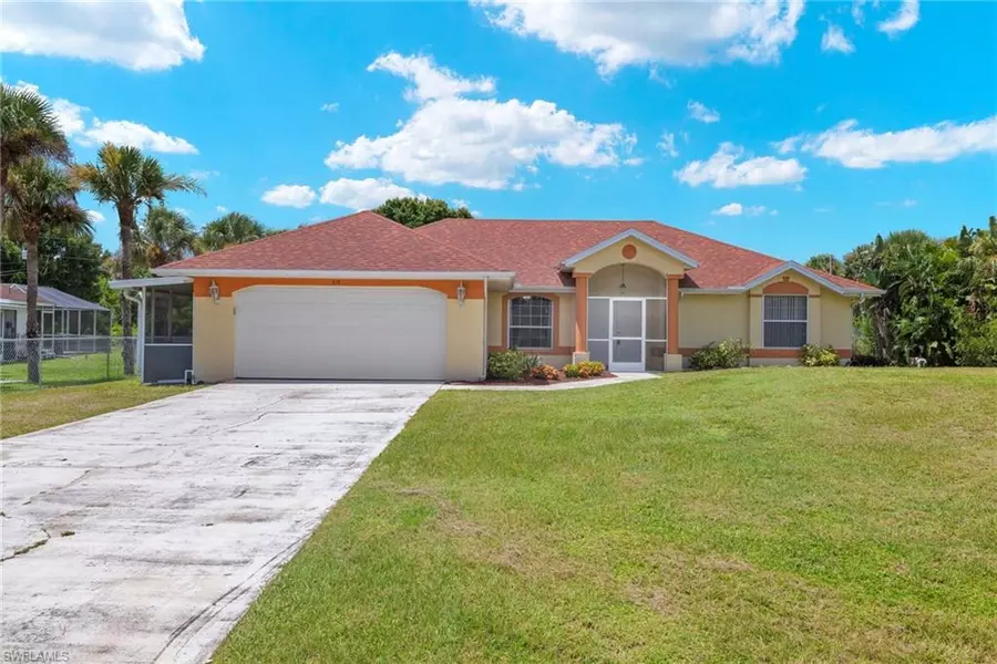 517 Michael AVE, Lehigh Acres, FL 33936