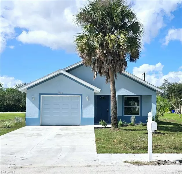 2276 TOWLES ST, Fort Myers, FL 33916