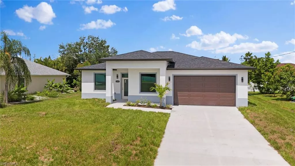 306 NW 27th AVE, Cape Coral, FL 33993